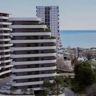 Azure Elite Apartment