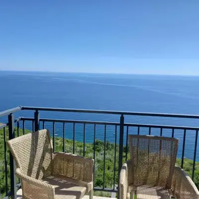 Apartman Borka Rezevici