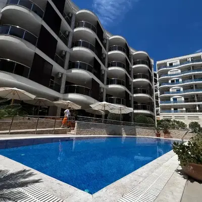 Apartment Zevs Bečići