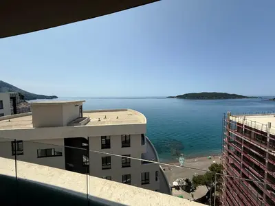 Gallery image of JUSE Seaside Retreat - Wake Up to the Adriatic Blue in Rafailovici