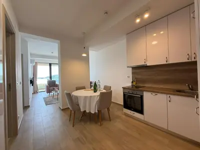 Gallery image of JUSE Seaside Retreat - Wake Up to the Adriatic Blue in Rafailovici