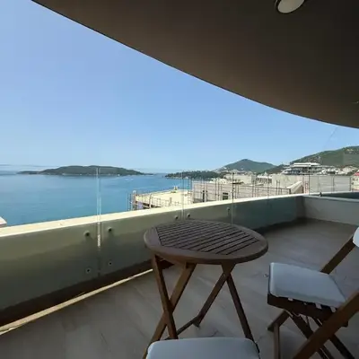 JUSE Seaside Retreat - Wake Up to the Adriatic Blue
