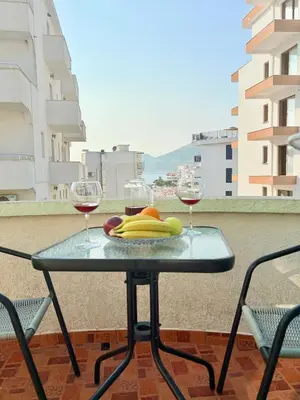 Gallery image of Dino Apartments Dobre Vode in Bar