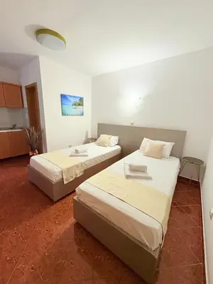 Gallery image of Dino Apartments Dobre Vode in Bar