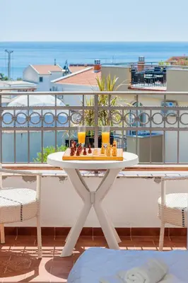 Gallery image of Apart Hotel S Lux in Bar