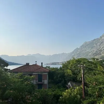 Central Kotor Bay Condo with amazing view