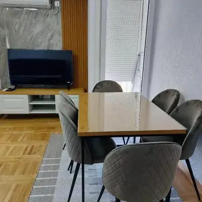 Golden view apartman