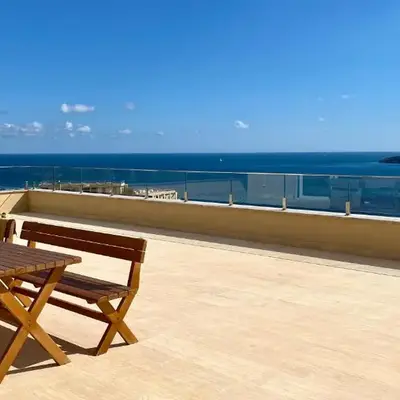 Penthouse Becici