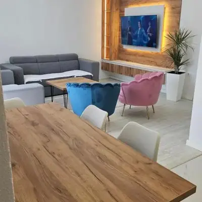 Apartments Liards