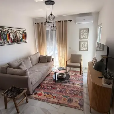 Stylish Coastal Apartment