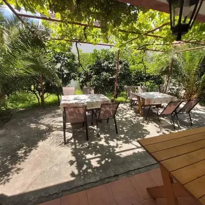 Two Bedrooms Apartment With Garden View