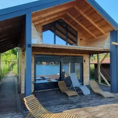 CabinAtRiver Ada Bojana