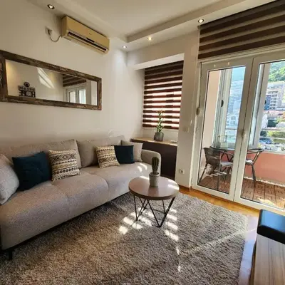 MiraBlu - New Modern Apartment - FREE parking