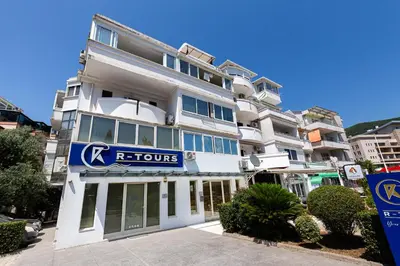 Gallery image of Apartment Emines Budva Center in Budva