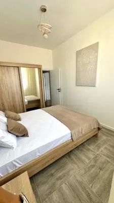 Gallery image of Sea View Aroma Apartments in Bar