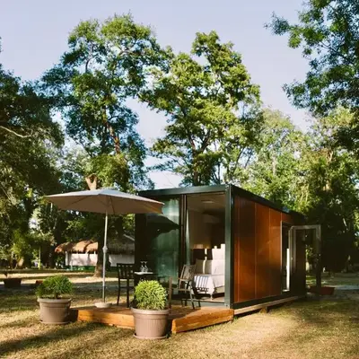 Neptun Beach & Forest Cabins