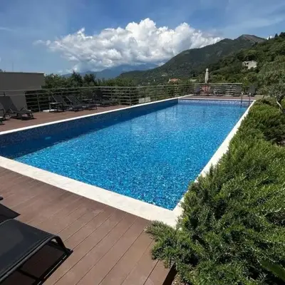 Casa Montenegro 1 Plus 1 Suite View Sea and Pool