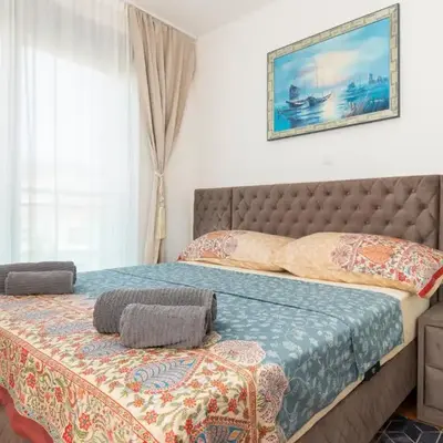 Lovely onebedroom Becici
