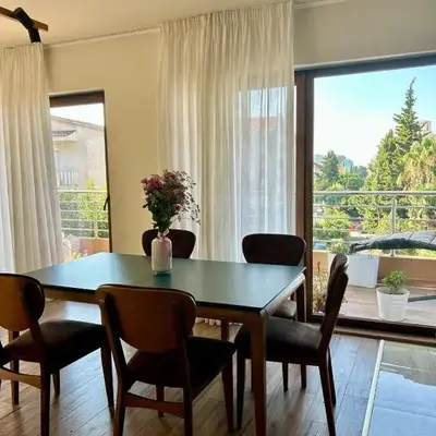 Heart of Budva 3BR City View Apt