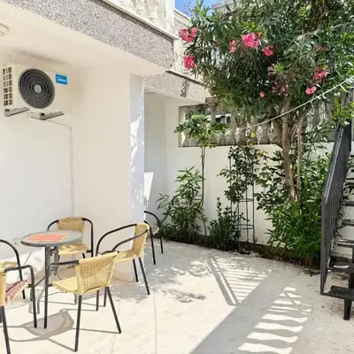 Sutomore Two Bedroom Apartment