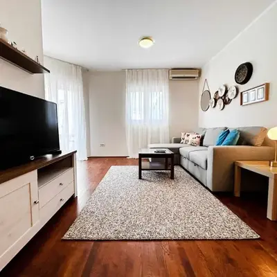 Stylish 1 Bedroom Apartment Budva