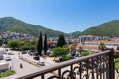 Gallery image of Sunny City Centre Suite in Budva