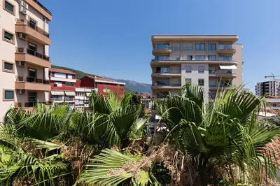 Gallery image of Sunny City Centre Suite in Budva