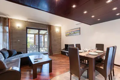 Gallery image of Sunny City Centre Suite in Budva