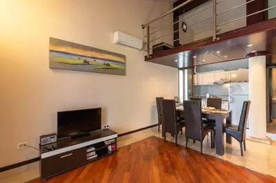 Gallery image of Sunny City Centre Suite in Budva