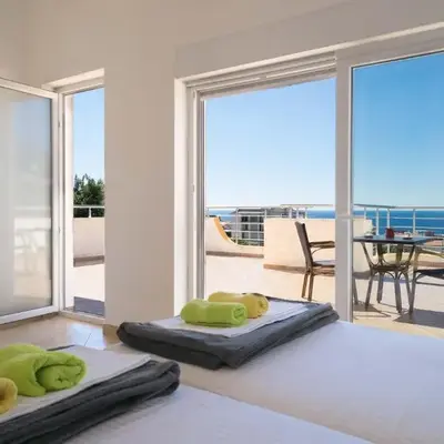 Dubrava Sea View Apartments