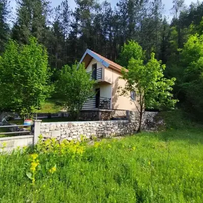 Cottage in nature of Cetinje