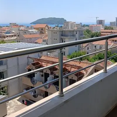 Apartment EVA in Budva - 55 m2