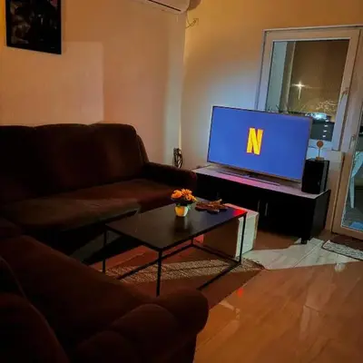 Apartment on Long Beach Velika plaza near Ada Bojana