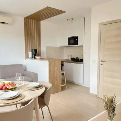 Montehome sea view