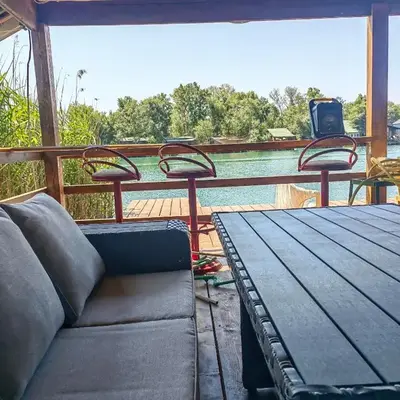 River Escape Ada Bojana