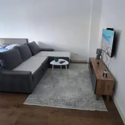 Harmoniya apartment
