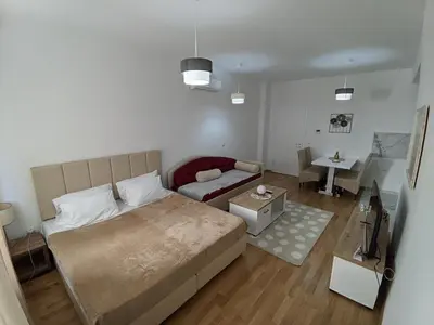 Gallery image of Apartman Mina, Bečići - Budva in Budva