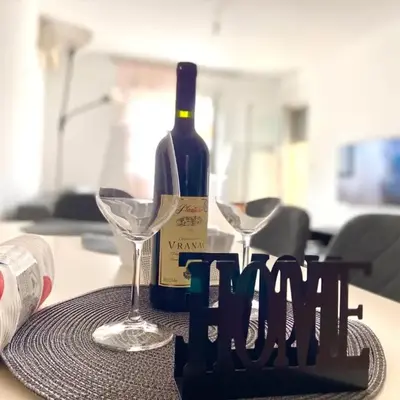 Cozy city apartment Podgorica