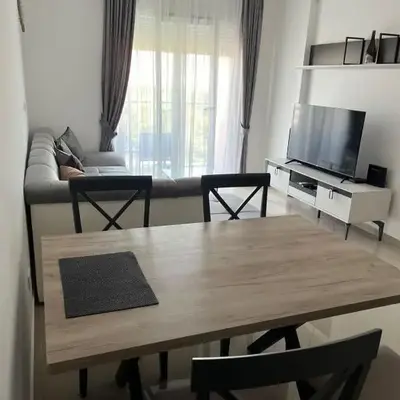 Amber Sky Apartments