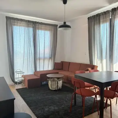 Apartment with balcony sea view and Parking B12