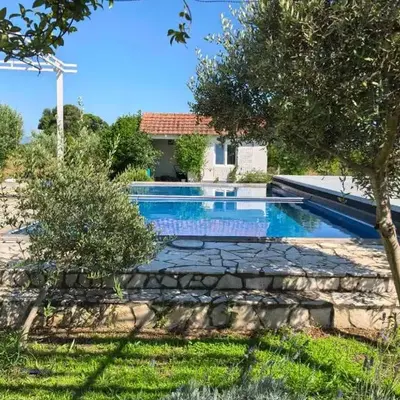 Villa With Swimming Pool