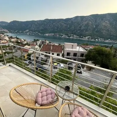 Petra & Vuk Apartments Kotor
