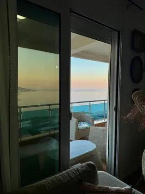 Gallery image of Kalamper Vista seaview and pool in Bar