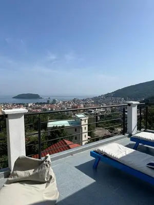 Gallery image of Adriatic Breeze in Budva