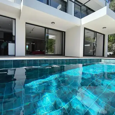 Villa vista mare