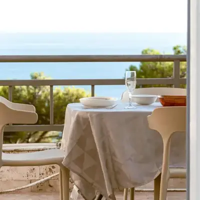 Peaceful Sea View Apartment