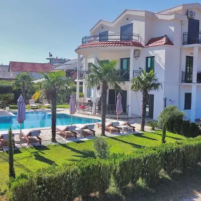Apartments Lj