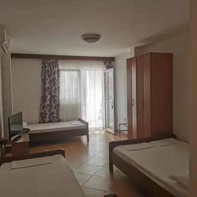 Apartment Aleksic Becici
