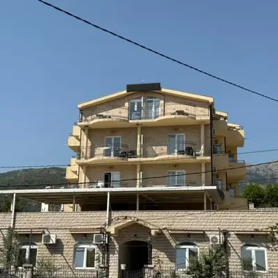 Monte Lastva Apartments