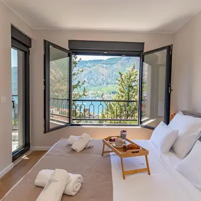 Villa Teona KotorBay Residence